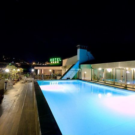 Hotel Park Castiglion Fiorentino Esterno foto