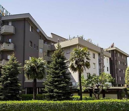 Hotel Park Castiglion Fiorentino Esterno foto
