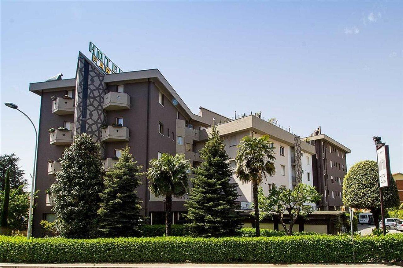 Hotel Park Castiglion Fiorentino Esterno foto