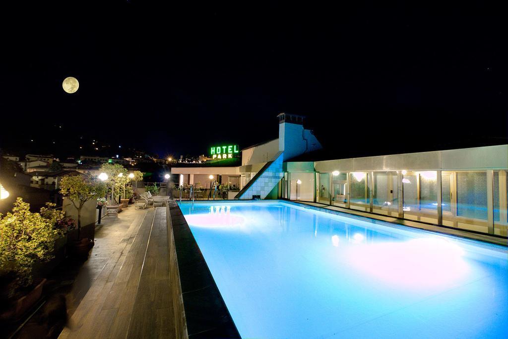 Hotel Park Castiglion Fiorentino Esterno foto