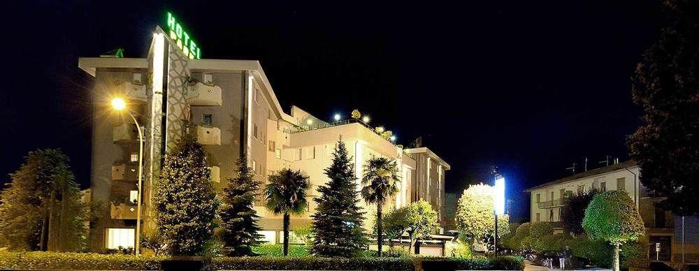 Hotel Park Castiglion Fiorentino Esterno foto