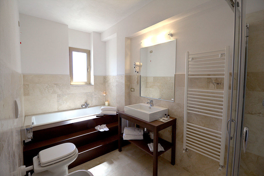 Hotel Park Castiglion Fiorentino Esterno foto